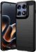 Selected by GSMpunt.nl Motorola Geborsteld TPU Hoesje Geschikt voor Motorola Edge 70 Pro