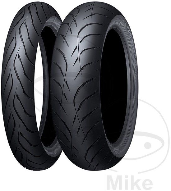 DUNLOP RDSM IV 120/70ZR19 (60W) TL