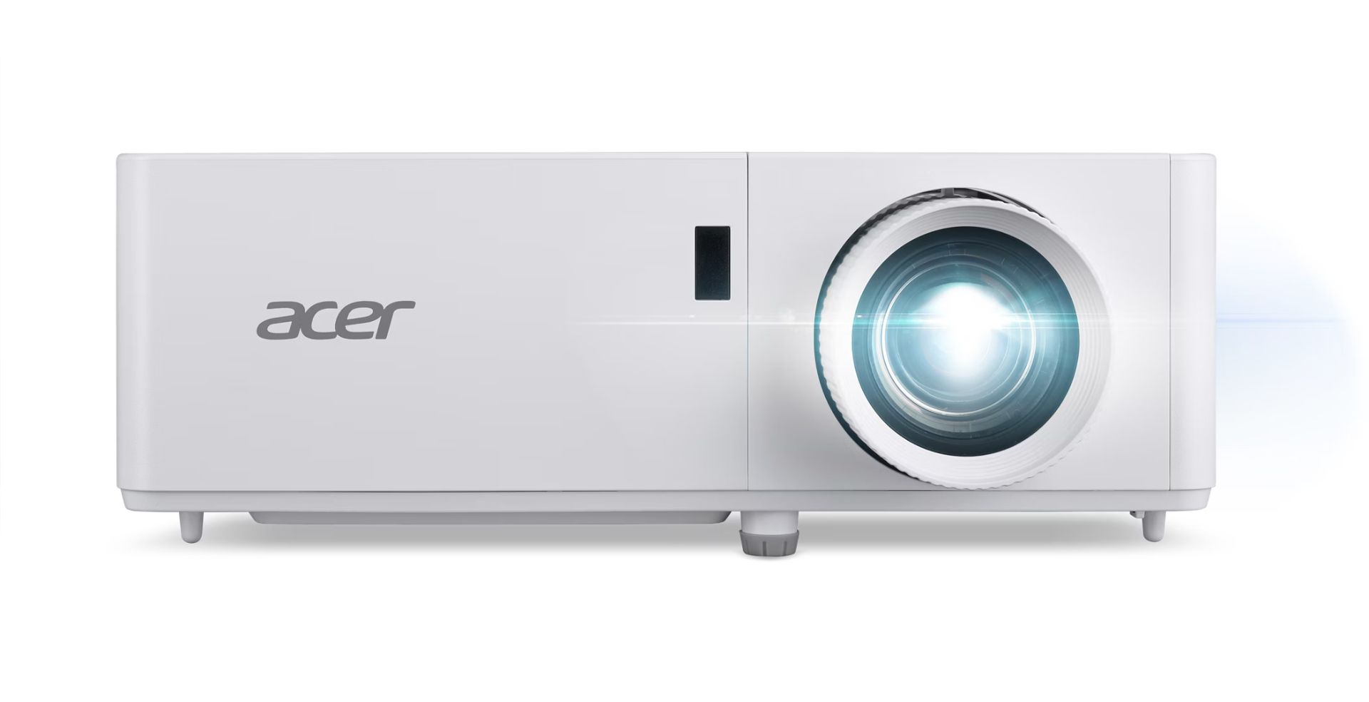 Acer PL6520 Large Venue Projector - 6000 ANSI Lumens, DLP, 1080p, White