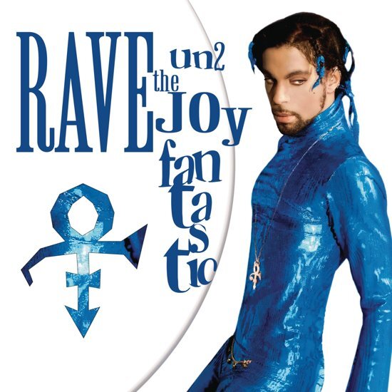 Prince Rave Un2 The Joy Fantastic (Coloured Vinyl