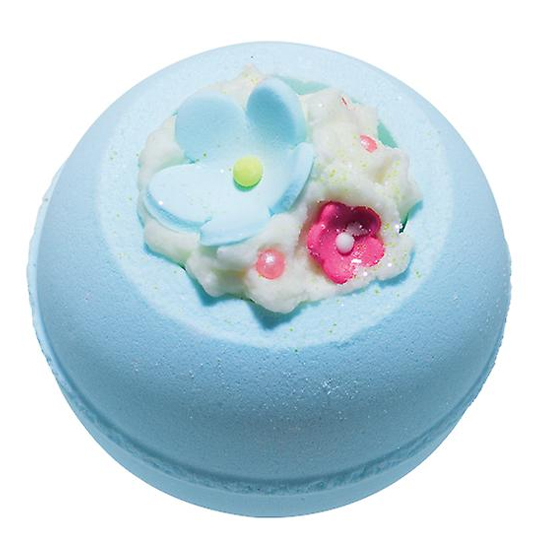 Bomb Cosmetics Bath Ball Cotton Flower