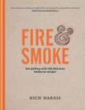 Fire Kyle Books Fire & Smoke Hardcover