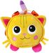 Cyp Brands Gabbys Dolls House Plush Backpack Cakey 19cm Rugzak Geel