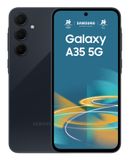 Samsung Galaxy A35 5G / 256 GB / Marineblauw / 5G