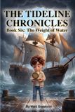 The Weight of Water: A Pirate Adventure Chapter Book and Bedtime Read-Aloud for Kids