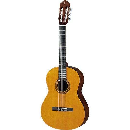 Yamaha CGS103AII - Gitaar - Bruin/Geel