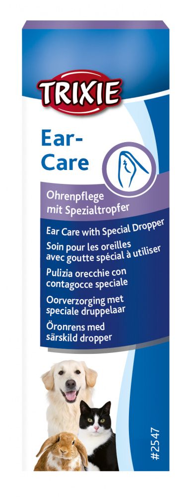 TRIXIE Oorverzorging - 50 ml