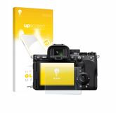 upscreen - Screenprotector voor Sony Alpha 7 V (ILCE-7M5) - Folie Beschermfolie Beschermglas matte