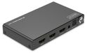 Splitter HDMI 1 entrée 2 sorties - 8K 60 Hz - HDR - Sortie audio Toslink et 3,5 mm