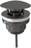 Wiesbaden Clickwaste bas Gunmetal 5/4