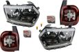 Netparts24 Osram Night Breaker Laser Koplampen en achterlichten, geschikt voor Dacia Duster L R Johns