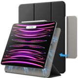 JETech Magnetische Case voor iPad Pro 12,9" 6/5/4/3, Zwart