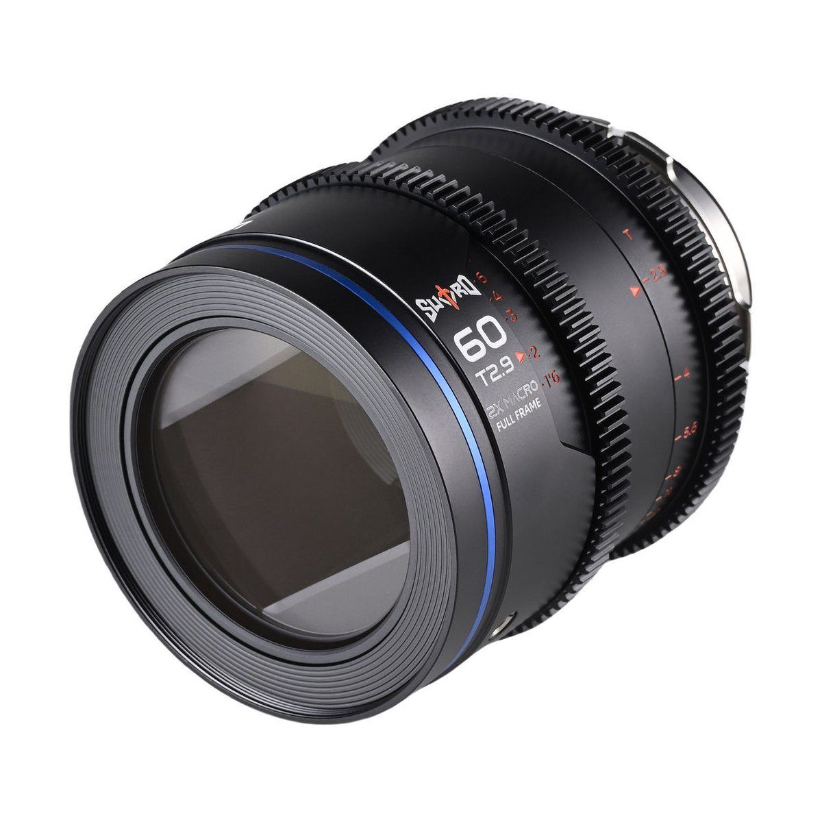 Laowa Sword 60mm T2.9 2X Macro Cine Lens - Arri PL-mount