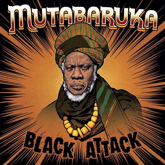 Black Attack (10 november 2023)