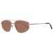 Serengeti SS539001 Marlon Zonnebril - Heren - Goudkleurig - Gepolariseerd