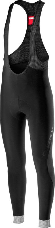 Castelli Tutto Nano Bib Tights Heren - black
