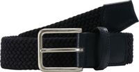 LLOYD Ceinture Flexible W105 Marine Bleu Foncé