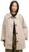 Barbour Maggie Veste Imperméable Beige L Femme