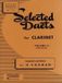 Selected Hal Leonard Corp Selected Duets Clarinet