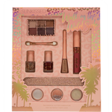 Sunkissed Sunkissed Walk On The Wild Side Make Up Set - 14 Pieces