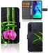 Motorola Moto G Pro Hoesje Orchidee