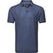 FootJoy Polo stuiterprint piqué, marine