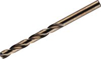 AWTOOLS Serie - Kobalt Boor voor Metaal - 8,0mm - 5 Stuks - HSS-Co