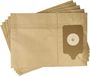 Numatic 5x Sac D'Aspirateur Compatible Avec Henry Hvr 200-p, Hvr 200-t, Hvr 204, Hvr 204-p Aspirateur, Papier 32,6cm X 23,25cm - Vhbw