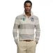 Superdry Double Emblem Stripe Rugbytop Heren Tops