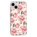 ERT GROUP mobiel telefoonhoesje voor Apple Iphone 14 PLUS origineel en officieel erkend Babaco patroon Flowers 013