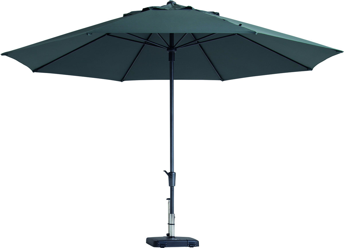 Madison parasol Timor round Ã˜400cm Grijs