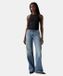 Levi's 198627582259 Jean Femme Bleu Coton