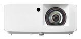 Optoma GT2000HDR - DLP Projector - 1080p - 3500 ANSI Lumens - Short Throw