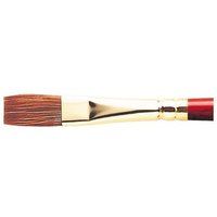 Winsor & Newton Sceptre Gold II - Penseel - 6 mm - one stroke - maat: 1/4 - 14.5 mm