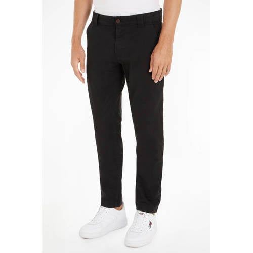Tommy Jeans Scanton Slim Fit Chino - Black
