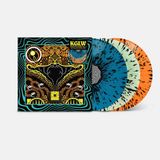 Acoustic King Gizzard & the Lizard Wizard Acoustic Gizzard Vol. II - Live in San Diego '24 LP Limited Edition Neon Green, Bone & Yellow