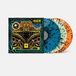 Acoustic King Gizzard & the Lizard Wizard Acoustic Gizzard Vol. II - Live in San Diego '24 LP Limited Edition Neon Green, Bone & Yellow