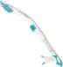 Oceanic Ultra Dry - Snorkel - Adultes - Zwart/Turquoise