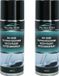 Protecton Vaporisateur dégivrant pour pare-brise - 2x - pour voiture - 400 ml