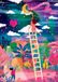 Pieces & Peace Puzzle For you my Love 500 pièces multicolore