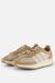 Adidas Run 70 2.0 knit sneakers beige - Maat 37 1/3