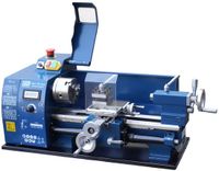 HBM 180 Vario Metaaldraaibank