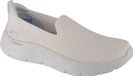 Skechers Go Walk Flex - Bright Summer 124957-WHT, Vrouwen, Wit, Sneakers, maat: 41