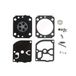 BPC Parts Kit de réparation de carburateur pour ZAMA (RB-271)