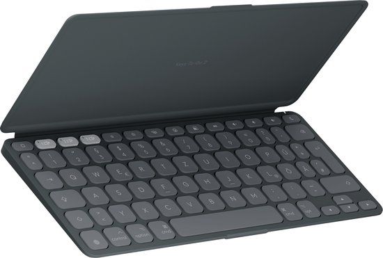 Logitech Keys-To-Go 2 Draadloos toetsenbord - DEU QWERTZ