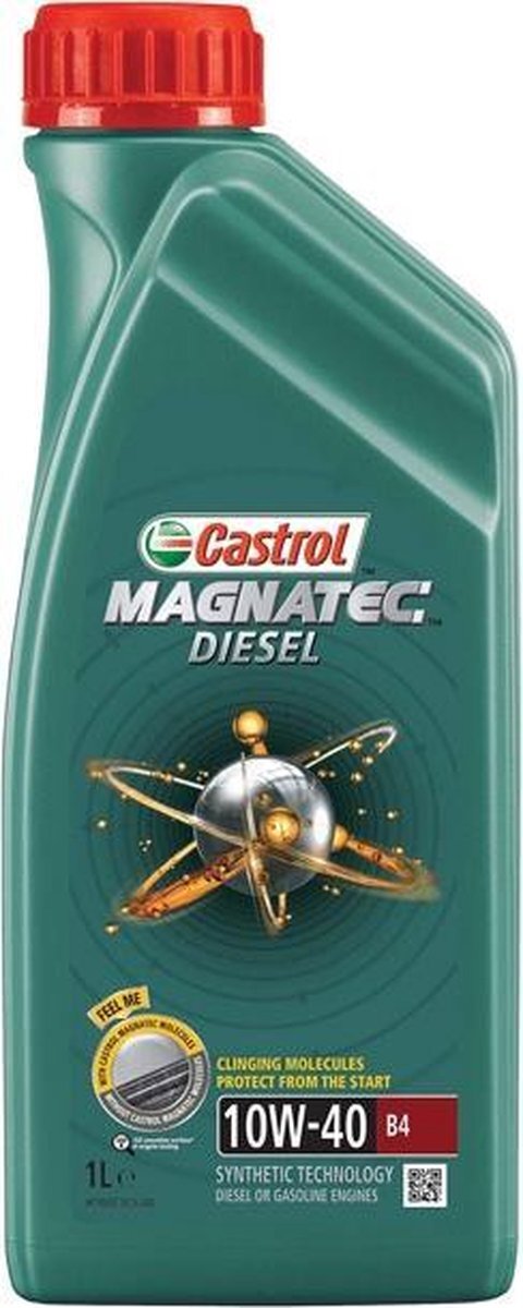 AKA Castrol Motorolie 151B5F Magnatec Diesel 10W-40 B4 - 1 Liter