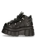 New Rock Plateau sneakers -38 Shoes- M-106-S29 Black