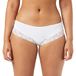 Triumph Lovely Micro Hipster Dames Slip Wit Maat 36