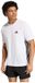 Adidas Workout Essentials Feelready 3 Stripes T-shirt Blanc L Homme