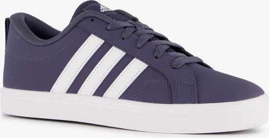 Adidas VS Pace 2.0 Kinder Sneakers - Blauw - Maat 37 1/3